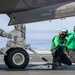 George Washington Conducts Flight Operations
