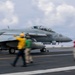 George Washington Conducts Flight Operations