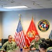 Acting Navy Surgeon General Conducts Office Calls with Medical Personnel