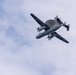 George Washington Conducts Flight Operations