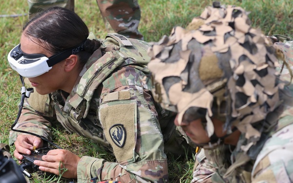 Fort Rucker’s Unmanned Advanced Lethality Course Ramps Up Tactical Drone Training