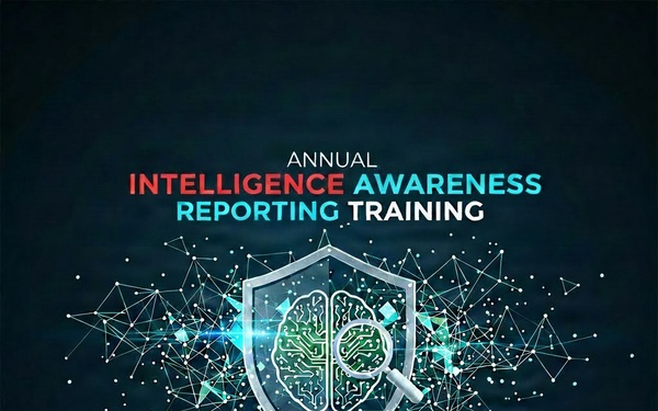 LRMC Personnel Receive Phase II Intelligence Awareness Reporting Training