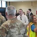 Fort Bliss 3D barracks ribbon cutting ceremony