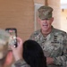 Fort Bliss 3D barracks ribbon cutting ceremony