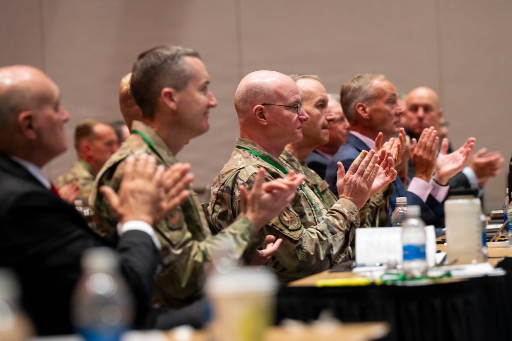 Air Force Under Secretary Addresses Life Cycle Industry Days; Discusses Tangible and Intangible Changes with Acquisition Transformation