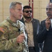 Fort Bliss 3D barracks ribbon cutting ceremony