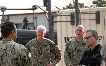 Under SECNAV EODGRU-2 Visit