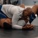 Security Forces sharpen close-quarters combat skills during combatives training