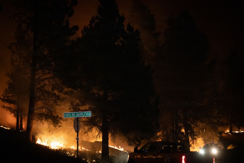 Rowe Creek Complex