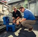 Iridium tracking unit installs during RIMPAC 2026