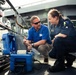 Iridium tracking unit installs during RIMPAC 2026