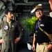 Iridium tracking unit installs during RIMPAC 2026