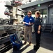 Iridium tracking unit installs during RIMPAC 2026