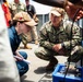 Iridium tracking unit installs during RIMPAC 2026