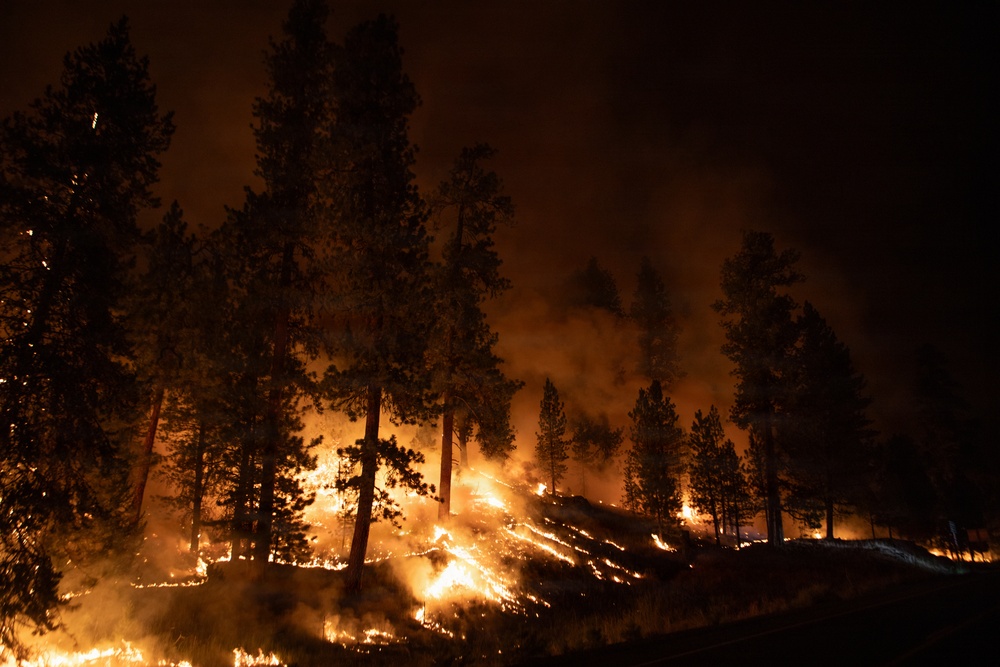 Rowe Creek Complex