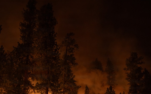 Rowe Creek Complex