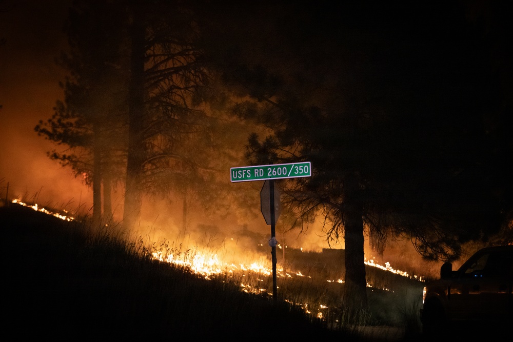 Rowe Creek Complex