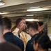 George Washington Sailors Participate in Religious Services