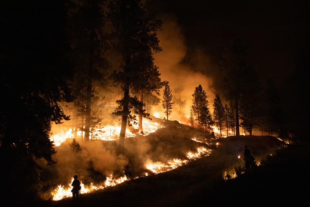 Rowe Creek Complex