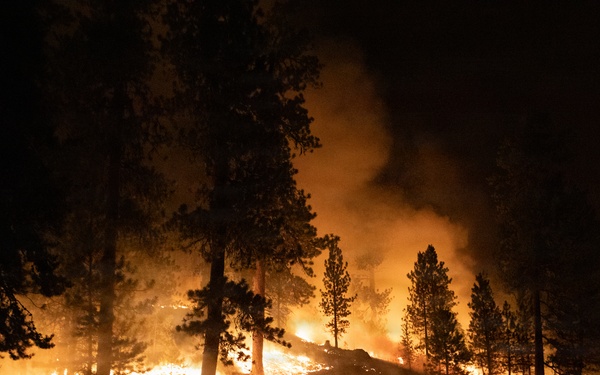Rowe Creek Complex