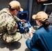 Iridium tracking unit installs during RIMPAC 2026