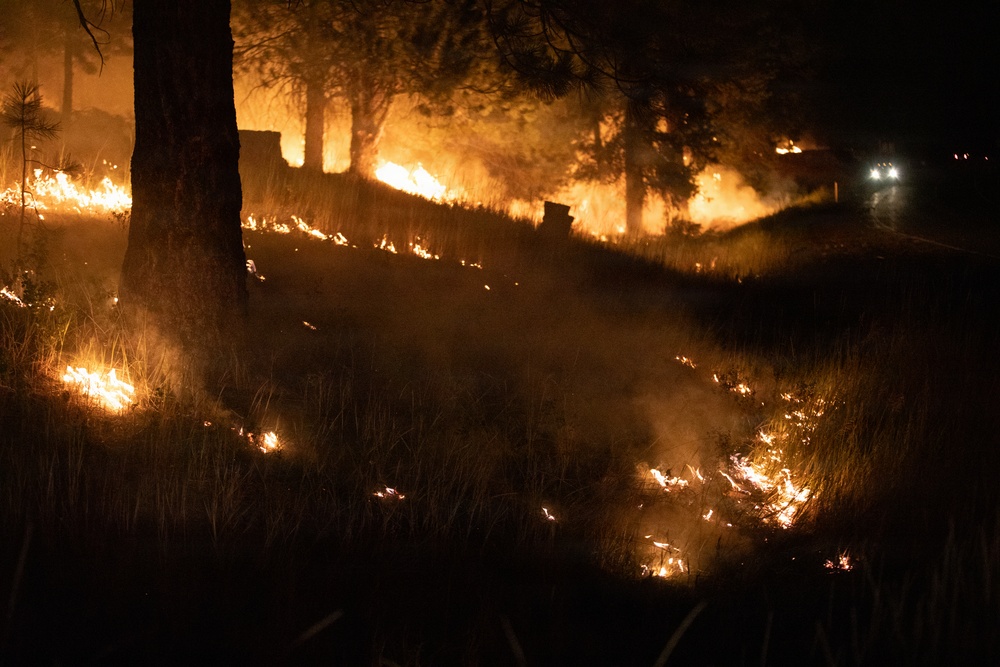 Rowe Creek Complex