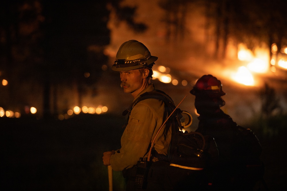 Rowe Creek Complex