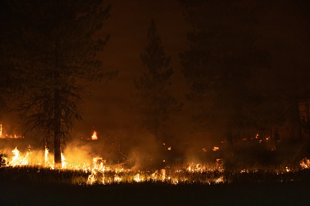 Rowe Creek Complex