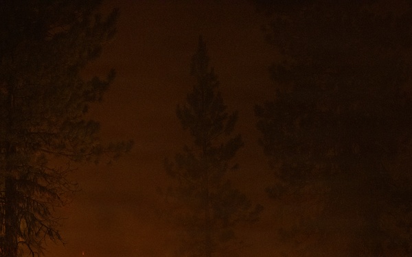 Rowe Creek Complex