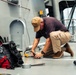 Iridium tracking unit installs during RIMPAC 2026