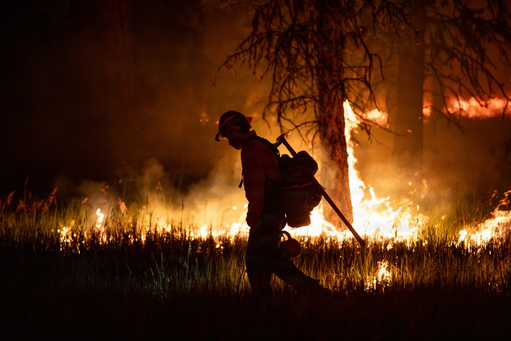 Rowe Creek Complex