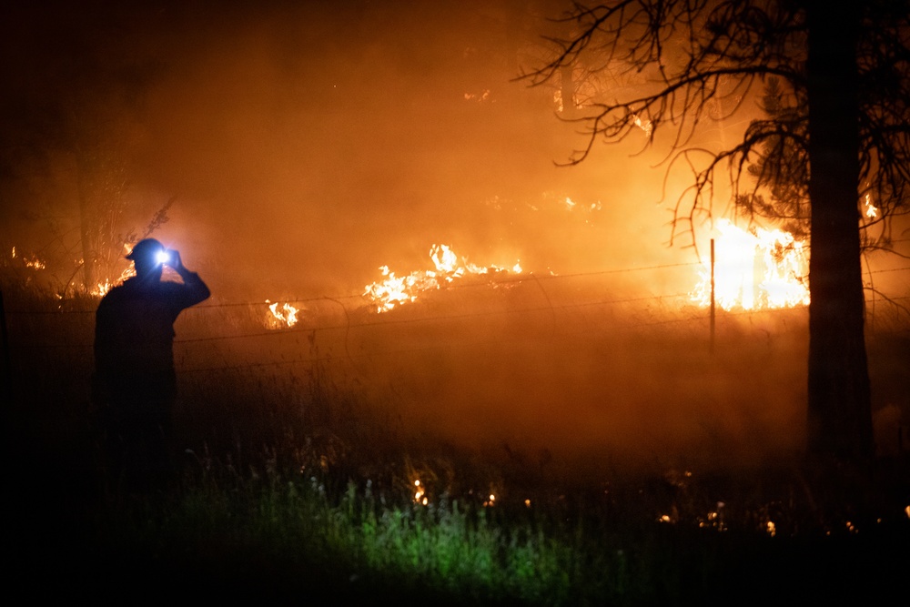 Rowe Creek Complex