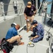 Iridium tracking unit installs during RIMPAC 2026