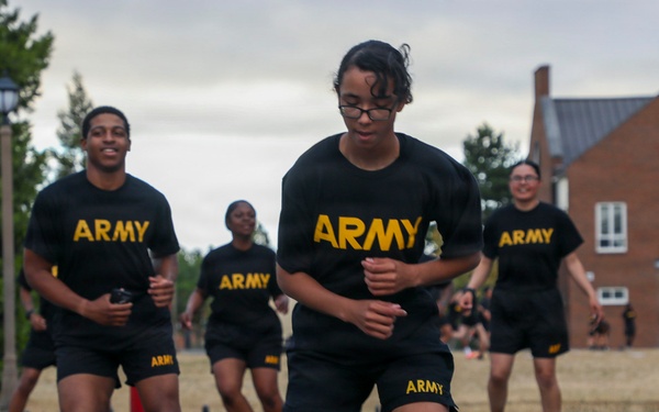593rd CSC Onboarding: H2F Assessment