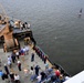 Coast Guard sets historic Francis Scott Key Memorial Buoy in Baltimore Harbor