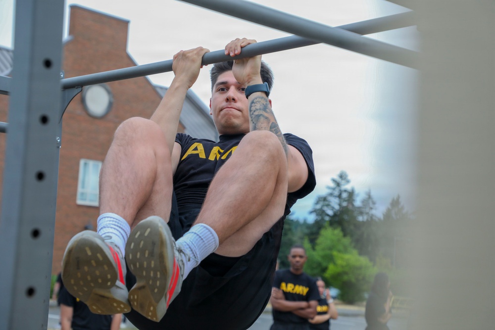 593rd CSC Onboarding: H2F Assessment