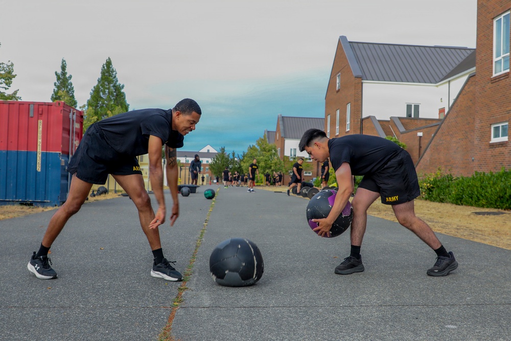 593rd CSC Onboarding: H2F Assessment