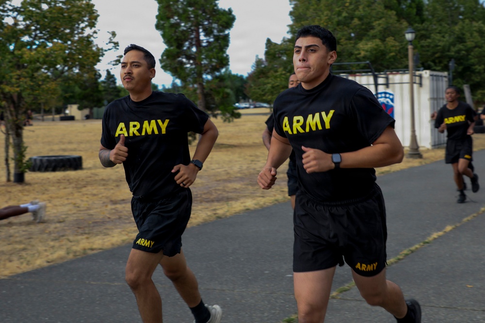 593rd CSC Onboarding: H2F Assessment