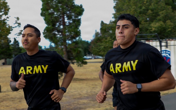 593rd CSC Onboarding: H2F Assessment