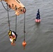 Coast Guard sets historic Francis Scott Key Memorial Buoy in Baltimore Harbor
