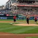 Lt. Gen. Austin Attends Marine Corps Day at Nationals Park