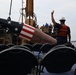Coast Guard sets historic Francis Scott Key Memorial Buoy in Baltimore Harbor
