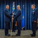 2nd Comptroller Squadron Change of Command