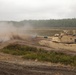 2-37AR, 1ID perfects its craft and shows lethality during M1 gunnery range