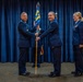 2nd Comptroller Squadron Change of Command