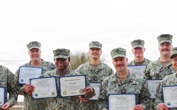 SCSTC San Diego Graduation