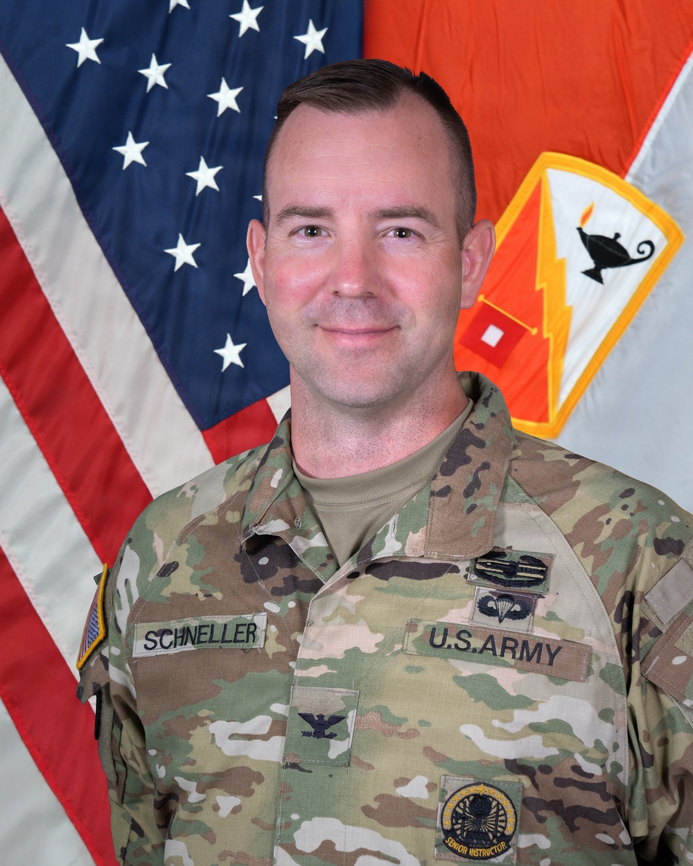 COL Benjamin A. Schneller