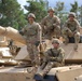 2-37AR, 1ID perfects its craft and shows lethality during M1 gunnery range