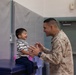 The Combat Center host the renewed Presidential Fitness Test