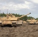 2-37AR, 1ID perfects its craft and shows lethality during M1 gunnery range